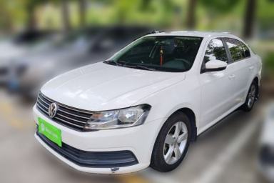Used Volkswagen Lavida 2017 1.6L Manual Fashion Edition