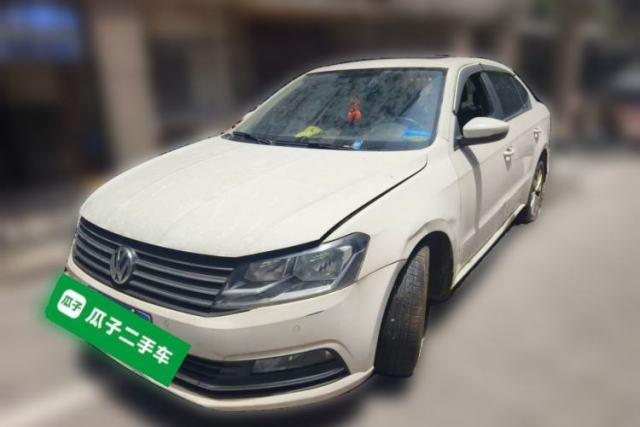 Used Volkswagen Lavida 2017 230TSI DSG Comfort Edition