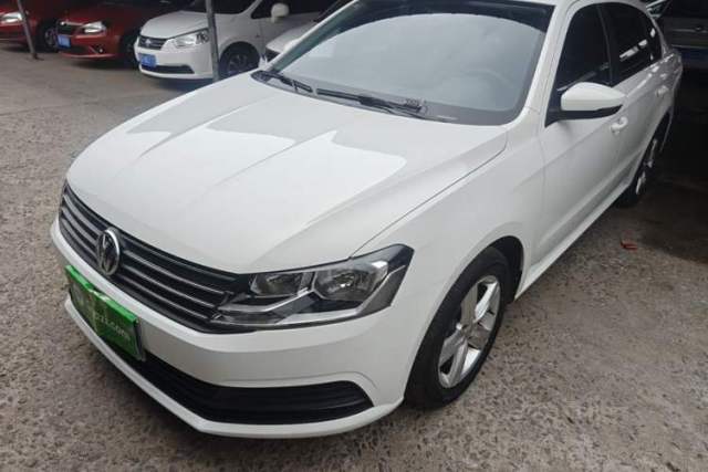 Used Volkswagen Lavida 2017 1.6L Manual Fashion Edition
