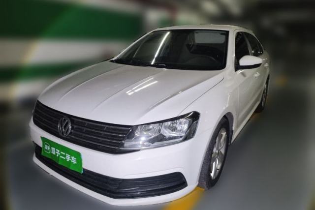 Used Volkswagen Lavida 2017 1.6L Automatic Fashion Edition