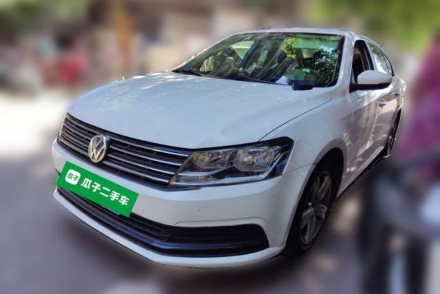 Used Volkswagen Lavida 2017 1.6L Automatic Fashion Edition