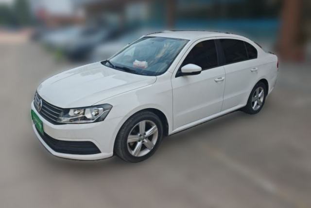 Used Volkswagen Lavida 2017 1.6L Manual Fashion Edition