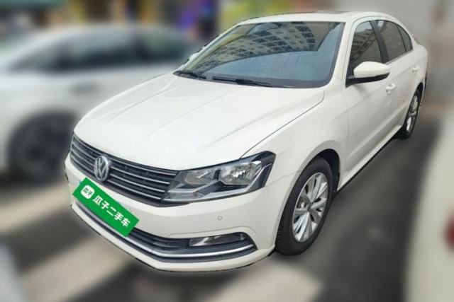 Used Volkswagen Lavida 2017 1.6L Manual Comfort Edition