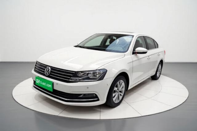Używany Volkswagen Lavida 2017 1.6L Automatic Comfort Edition