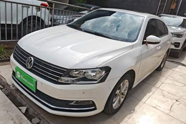 Used Volkswagen Lavida 2017 1.6L Automatic Comfort Edition
