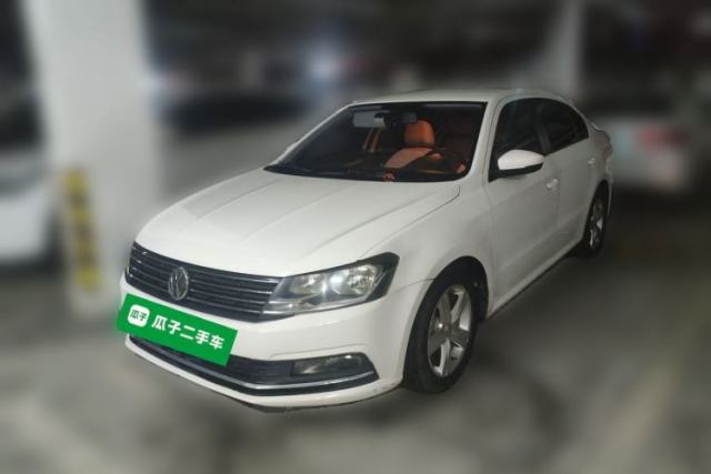 Used Volkswagen Lavida 2017 1.6L Automatic Fashion Edition