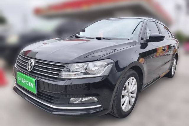 Used Volkswagen Lavida 2017 1.6L Automatic Comfort Edition