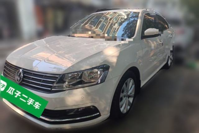 Used Volkswagen Lavida 2017 1.6L Automatic Comfort Edition