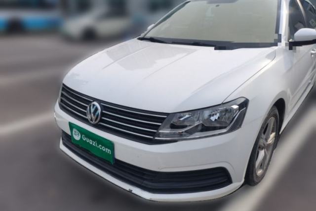 Used Volkswagen Lavida 2017 1.6L Automatic Fashion Edition