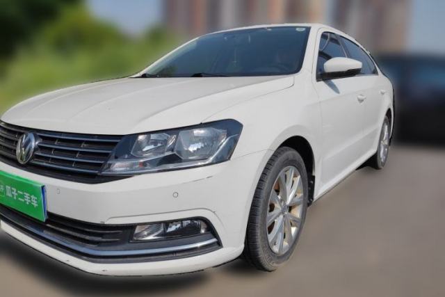Used Volkswagen Lavida 2017 1.6L Automatic Comfort Edition