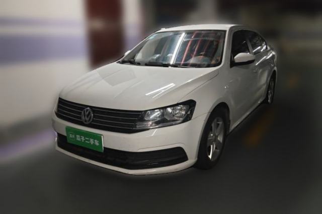 Used Volkswagen Lavida 2017 1.6L Manual Fashion Edition