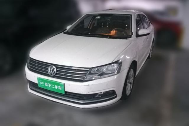 Used Volkswagen Lavida 2017 1.6L Automatic Comfort Edition