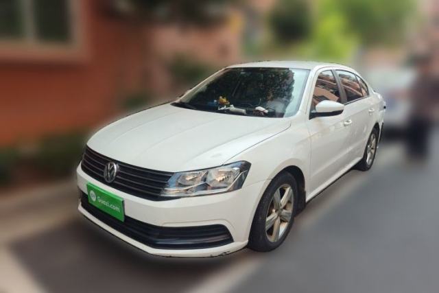 Used Volkswagen Lavida 2017 1.6L Automatic Fashion Edition
