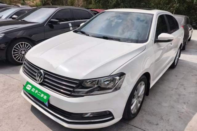 Used Volkswagen Lavida 2017 230TSI DSG Comfort Edition