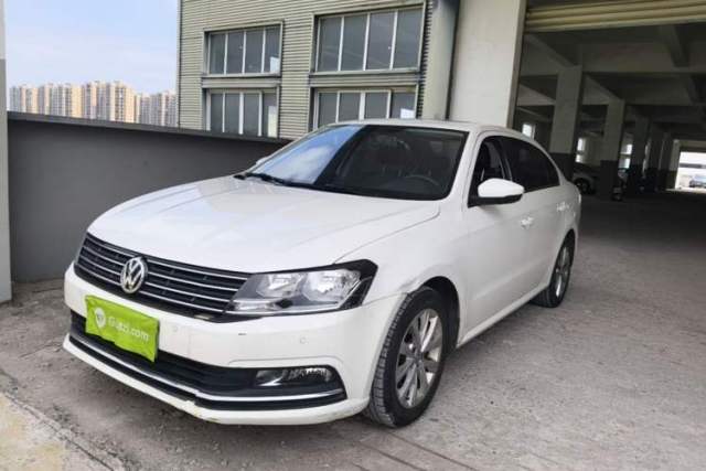 Used Volkswagen Lavida 2017 1.6L Automatic Comfort Edition