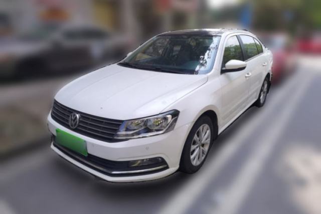 Used Volkswagen Lavida 2017 1.6L Automatic Comfort Edition
