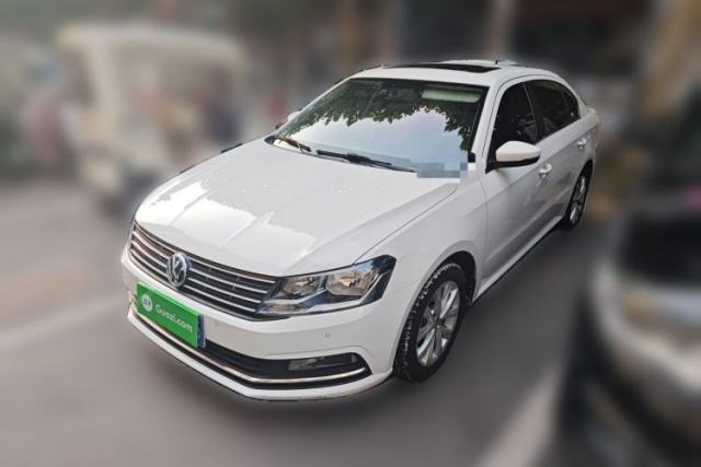 Used Volkswagen Lavida 2017 1.6L Automatic Comfort Edition