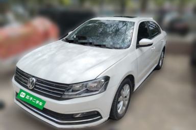 Used Volkswagen Lavida 2017 1.6L Automatic Comfort Edition