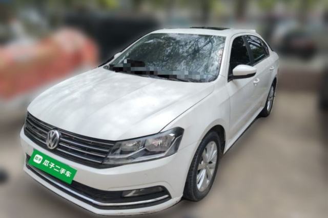 Used Volkswagen Lavida 2017 1.6L Automatic Comfort Edition