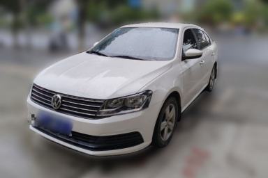 Used Volkswagen Lavida 2017 1.6L Automatic Fashion Edition
