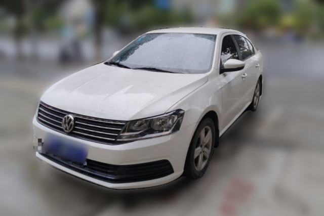 Used Volkswagen Lavida 2017 1.6L Automatic Fashion Edition
