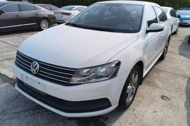 Used Volkswagen Lavida 2017 1.6L Automatic Fashion Edition