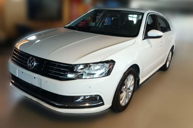 Used Volkswagen Lavida 2017 1.6L Automatic Comfort Edition