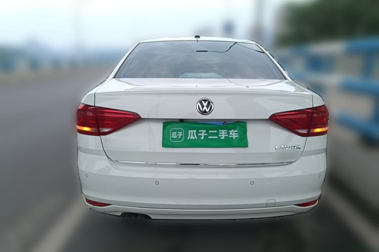Used Volkswagen Lavida 2017 230TSI DSG Comfort Edition Rear
