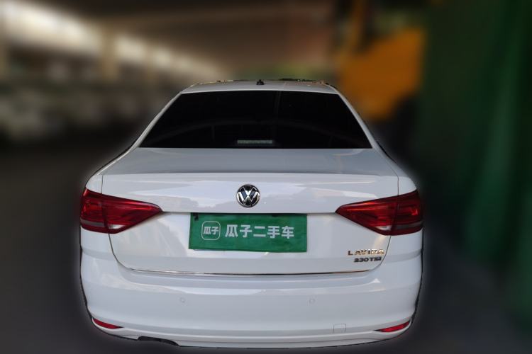Used Volkswagen Lavida 2017 230TSI DSG Comfort Edition Rear