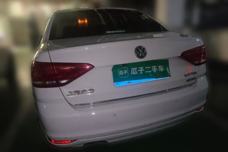 Used Volkswagen Lavida 2017 230TSI DSG Comfort Edition Rear