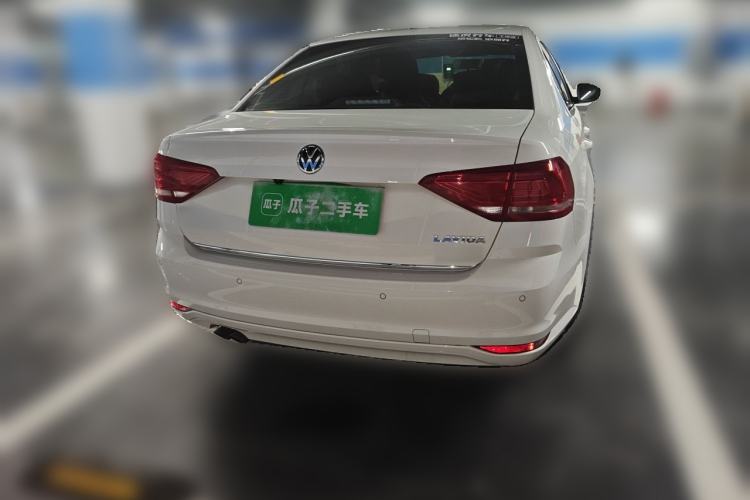 Used Volkswagen Lavida 2017 230TSI DSG Comfort Edition Rear