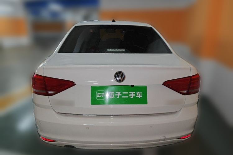 Used Volkswagen Lavida 2017 1.6L Automatic Comfort Edition Rear