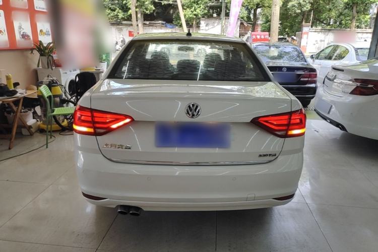 Used Volkswagen Lavida 2017 230TSI DSG Comfort Edition Rear