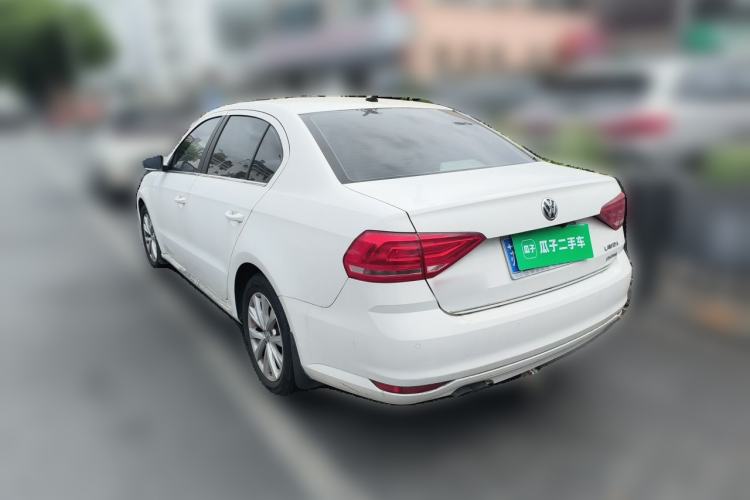 Used Volkswagen Lavida 2017 230TSI DSG Comfort Edition Rear Left 45 Deg