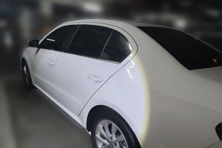 Used Volkswagen Lavida 2017 230TSI DSG Comfort Edition Rear Left 45 Deg