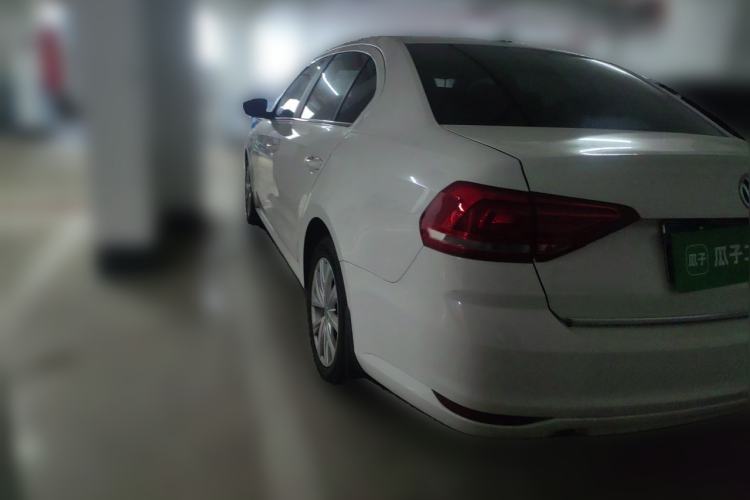 Used Volkswagen Lavida 2017 1.6L Automatic Comfort Edition Rear Left 45 Deg