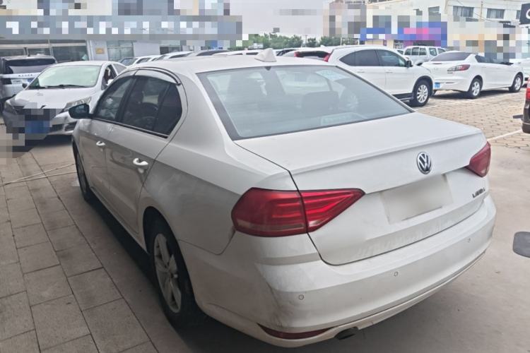 Used Volkswagen Lavida 2017 1.6L Automatic Fashion Edition Rear Left 45 Deg