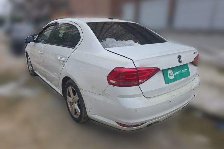 Used Volkswagen Lavida 2017 1.6L Automatic Fashion Edition Rear Left 45 Deg