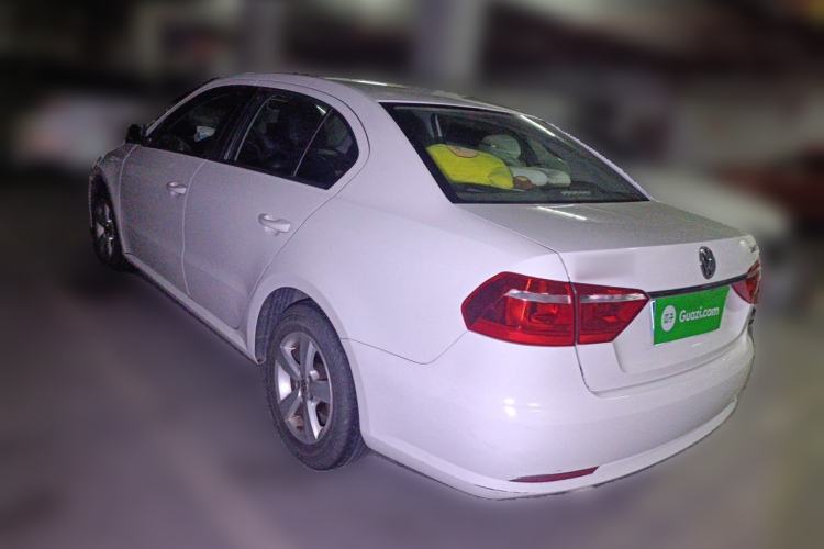 Used Volkswagen Lavida 2017 1.6L Automatic Fashion Edition Rear Left 45 Deg