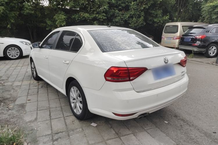 Used Volkswagen Lavida 2017 230TSI DSG Comfort Edition Rear Left 45 Deg