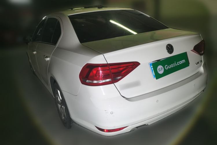 Used Volkswagen Lavida 2017 1.6L Automatic Fashion Edition Rear Left 45 Deg