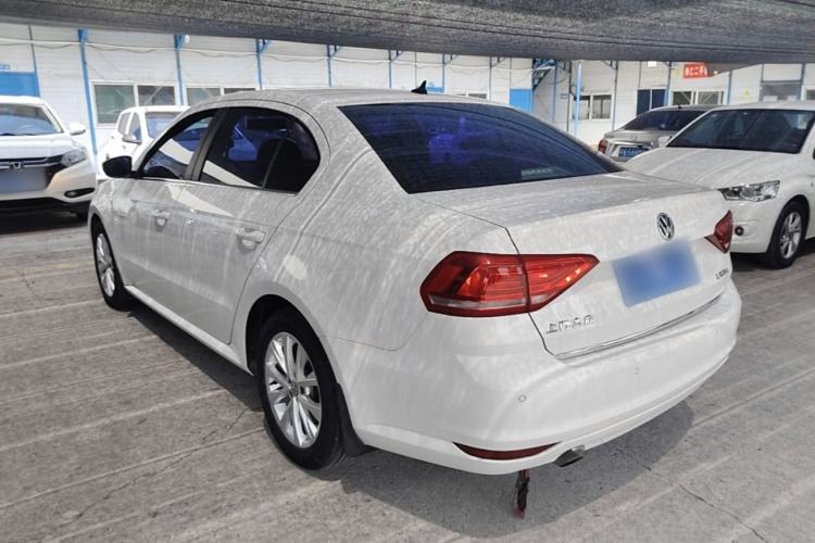 Used Volkswagen Lavida 2017 1.6L Automatic Comfort Edition Rear Left 45 Deg
