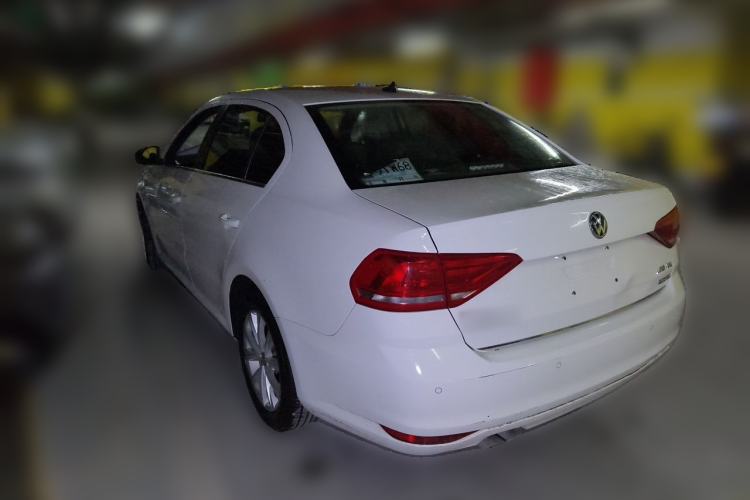 Used Volkswagen Lavida 2017 230TSI DSG Comfort Edition Rear Left 45 Deg