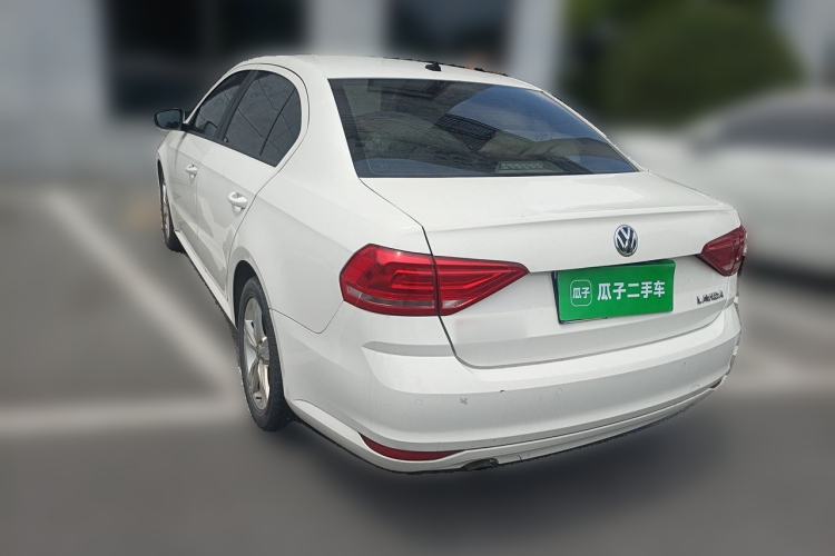 Used Volkswagen Lavida 2017 1.6L Automatic Fashion Edition Rear Left 45 Deg