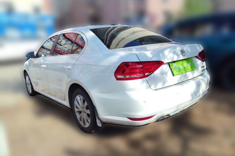 Used Volkswagen Lavida 2017 230TSI DSG Comfort Edition Rear Left 45 Deg