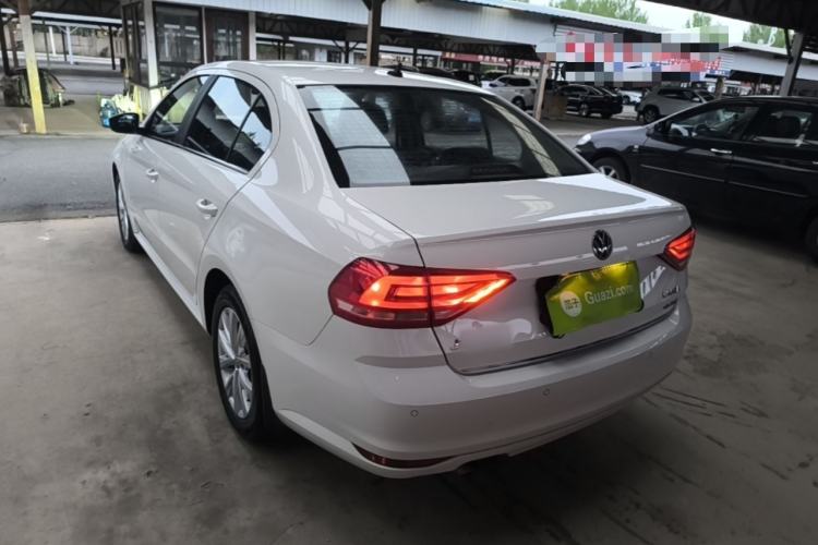 Used Volkswagen Lavida 2017 230TSI DSG Comfort Edition Rear Left 45 Deg