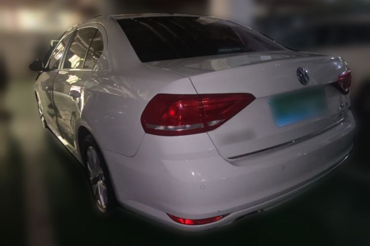 Used Volkswagen Lavida 2017 230TSI DSG Comfort Edition Rear Left 45 Deg