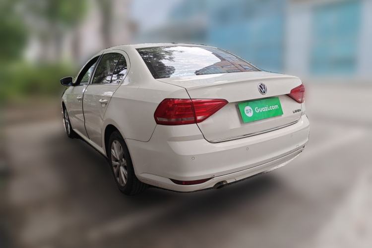 Used Volkswagen Lavida 2017 1.6L Automatic Comfort Edition Rear Left 45 Deg