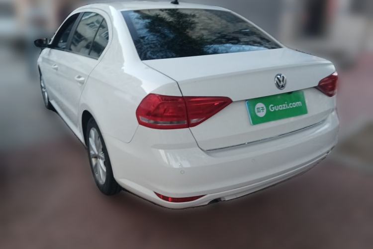 Used Volkswagen Lavida 2017 1.6L Automatic Comfort Edition Rear Left 45 Deg