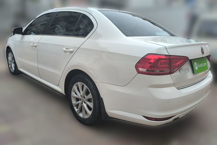 Used Volkswagen Lavida 2017 1.6L Automatic Comfort Edition Rear Left 45 Deg
